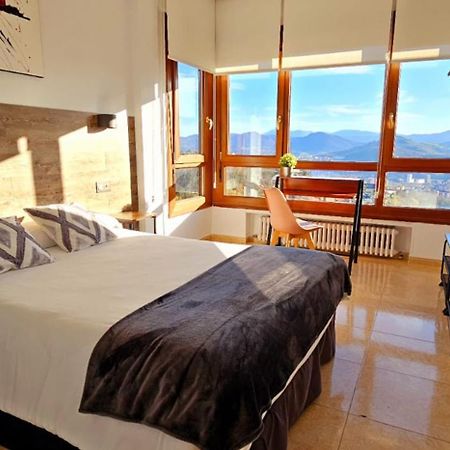 Hotel Artxanda Bilbao, Parking Gratuito En El Exterior Junto Al Hotel (Adults Only) Exterior foto