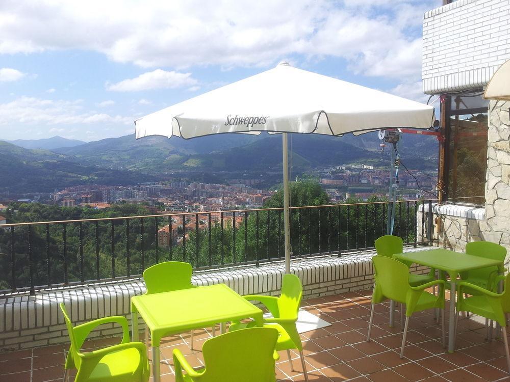 Hotel Artxanda Bilbao, Parking Gratuito En El Exterior Junto Al Hotel (Adults Only) Exterior foto